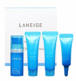 Laneige samples water bank trial kit 